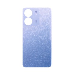 Tampa Traseira Xiaomi Redmi 13C 4G Branco Tampa Traseira Xiaomi Redmi 13C 4G Branco